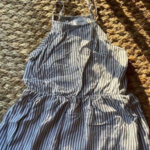 Old Navy Dress Stripped